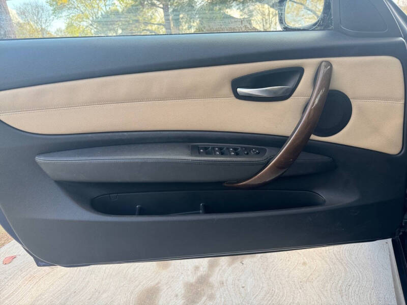 2011 BMW 1 Series 128i