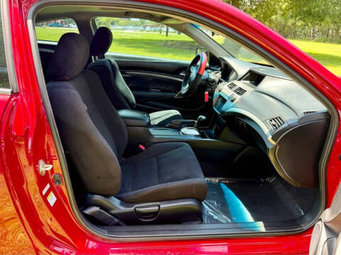 2012 Honda Accord EX