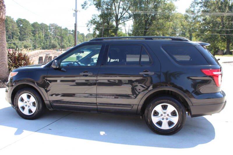 2013 Ford Explorer
