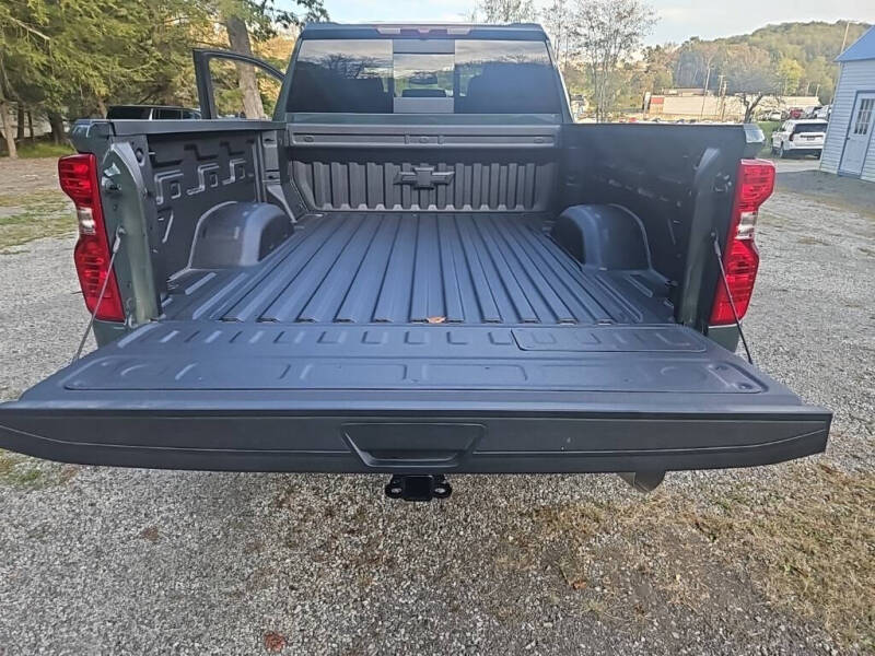 2026 Chevrolet Silverado 2500HD