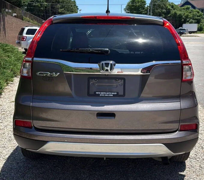 2016 Honda CR-V EX