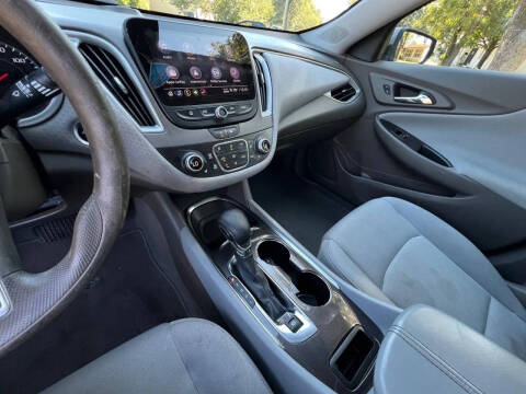 2022 Chevrolet Malibu LT