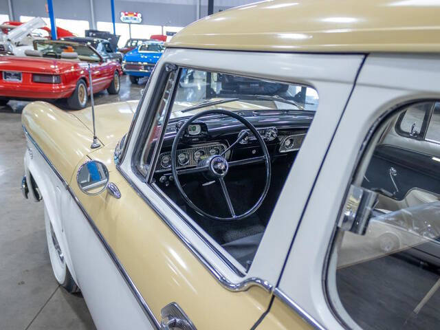 1956 Studebaker Commander