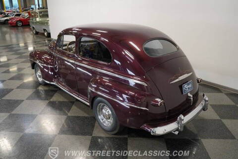 1947 Ford Deluxe