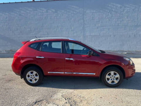 2015 Nissan Rogue Select S