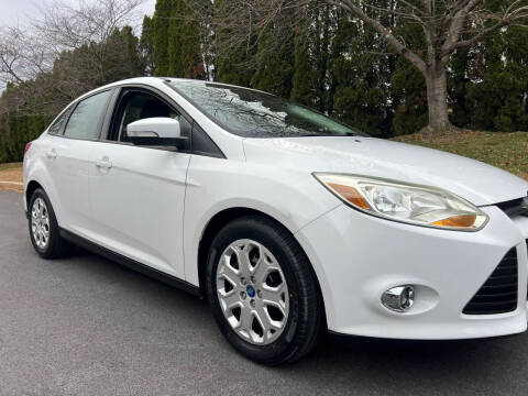 2012 Ford Focus SE