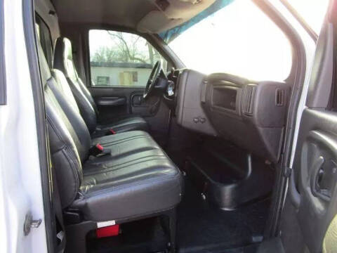 2005 GMC TopKick C5500