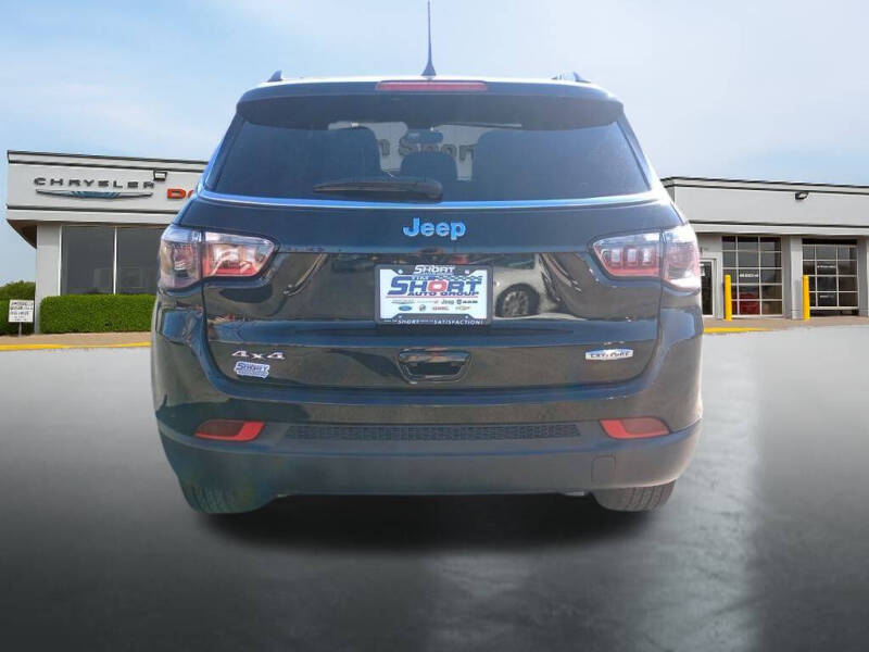 2023 Jeep Compass Latitude