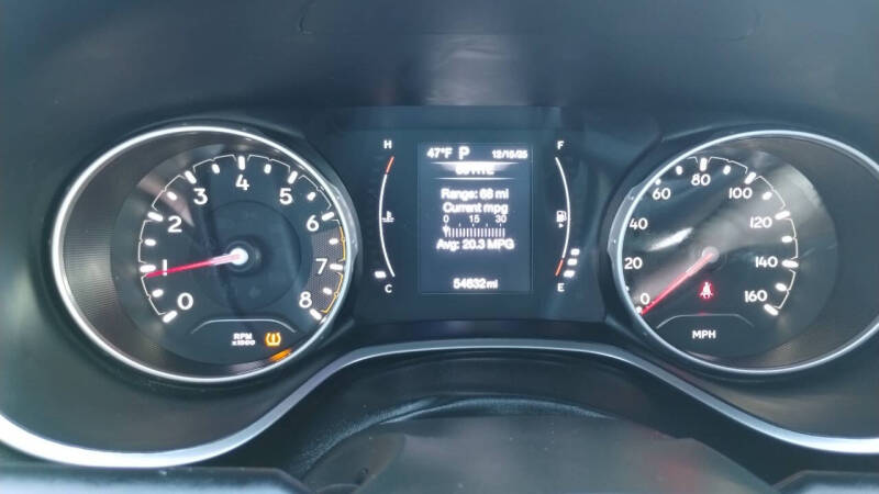 2020 Jeep Compass Latitude