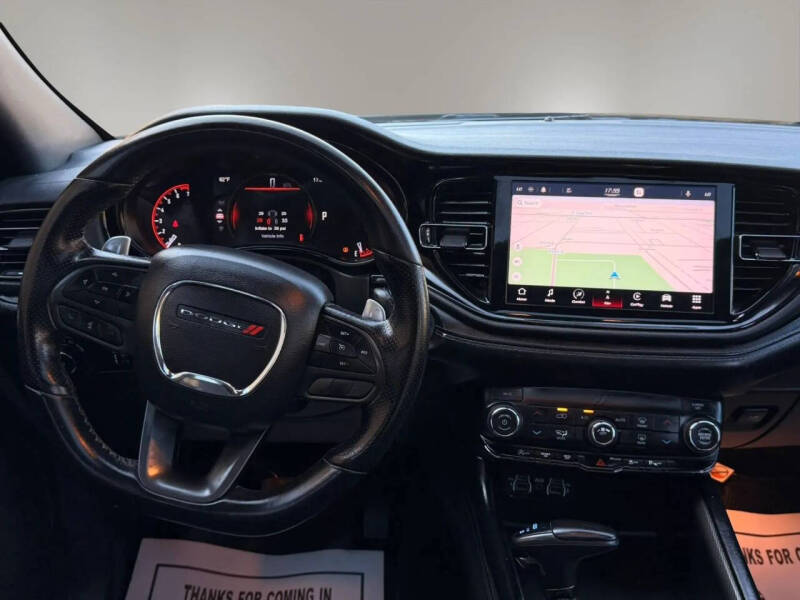 2021 Dodge Durango