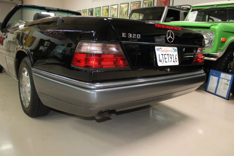 1994 Mercedes-Benz E-Class