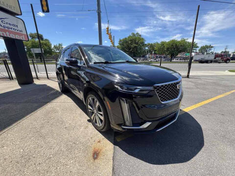 2020 Cadillac XT6 Premium Luxury