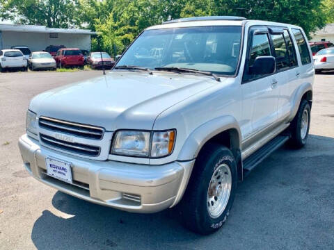 2002 Isuzu Trooper