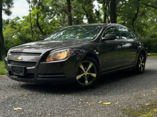 2011 Chevrolet Malibu for sale at MJM Auto Sales in Reading, PA