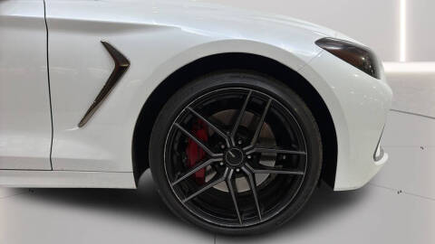 2020 Genesis G70