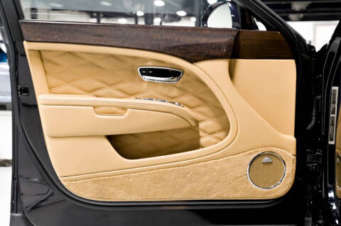2017 Bentley Mulsanne