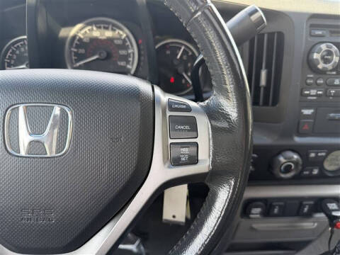 2009 Honda Ridgeline RTL