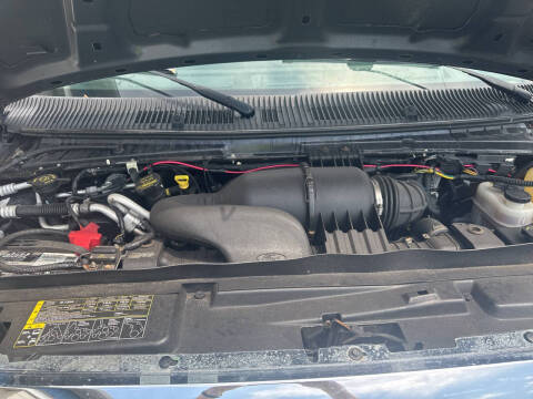 2010 Ford E-Series E-250