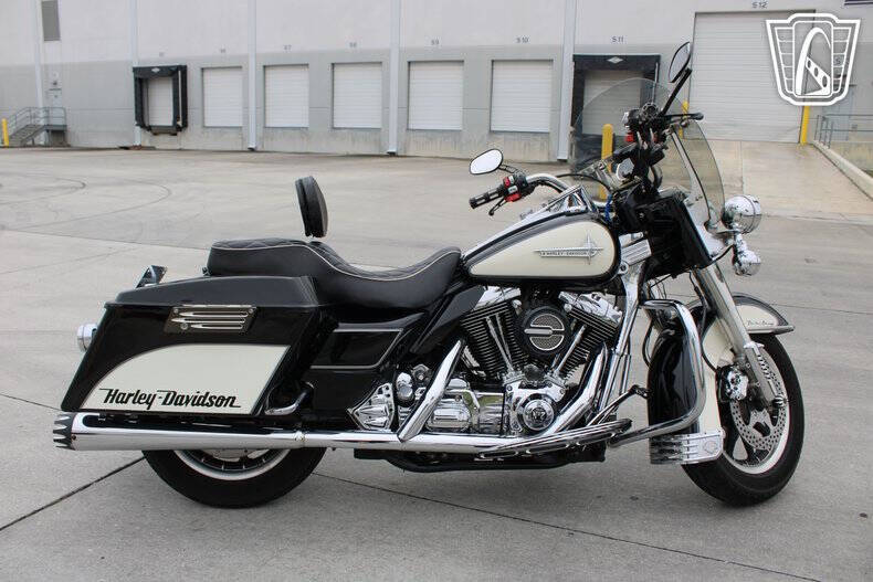 2001 Harley-Davidson Road King