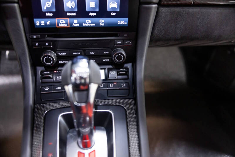 2018 Porsche 911 GT2 RS