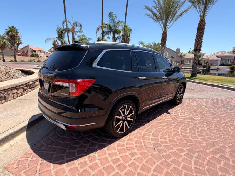 2021 Honda Pilot Touring