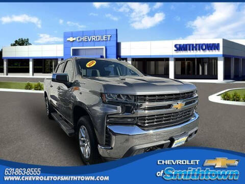 2020 Chevrolet Silverado 1500 for sale at CHEVROLET OF SMITHTOWN in Saint James NY