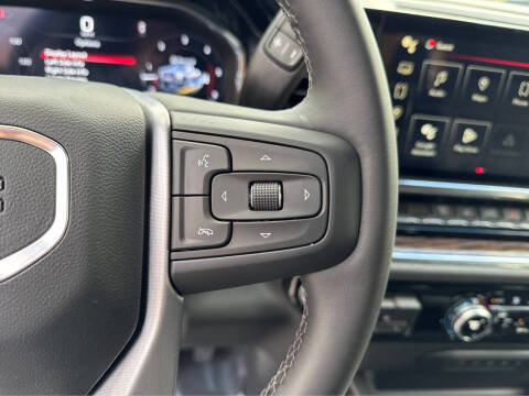 2024 GMC Sierra 2500HD SLE