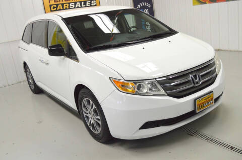 2013 Honda Odyssey EX