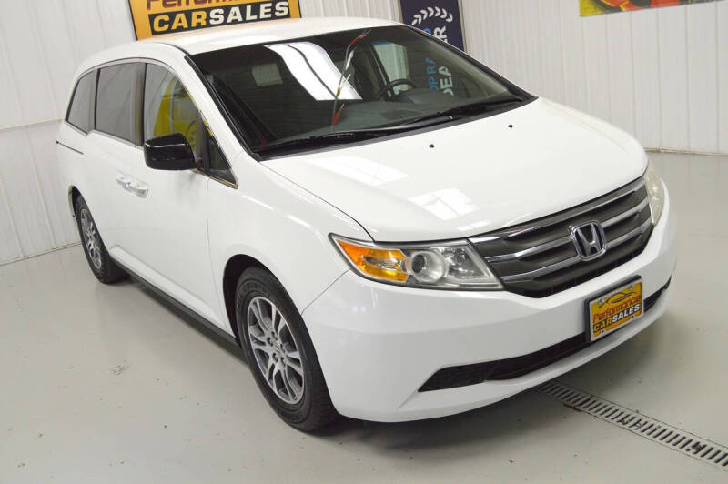 2013 Honda Odyssey EX