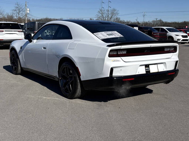 2026 Dodge Charger Scat Pack