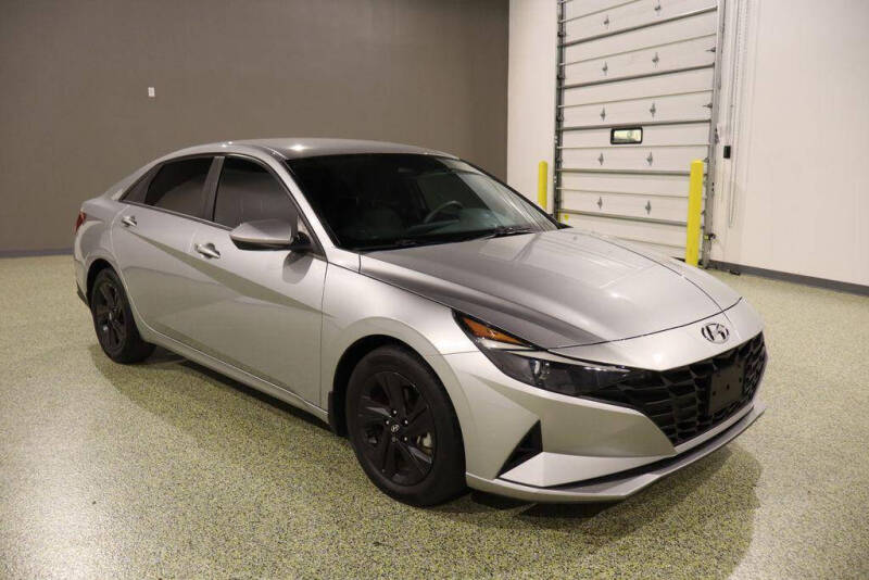 2022 Hyundai Elantra