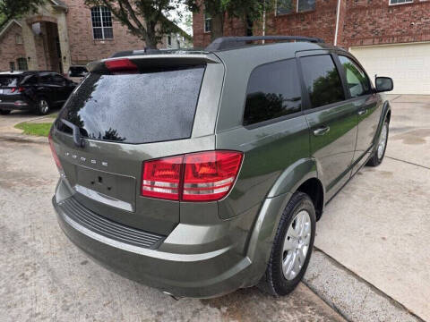 2017 Dodge Journey SE