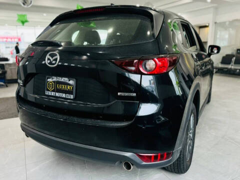 2020 Mazda CX-5 Sport