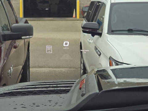 2021 RAM 1500 TRX