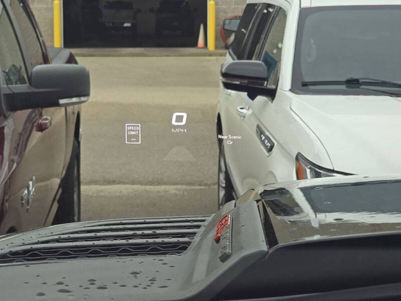 2021 RAM 1500 TRX