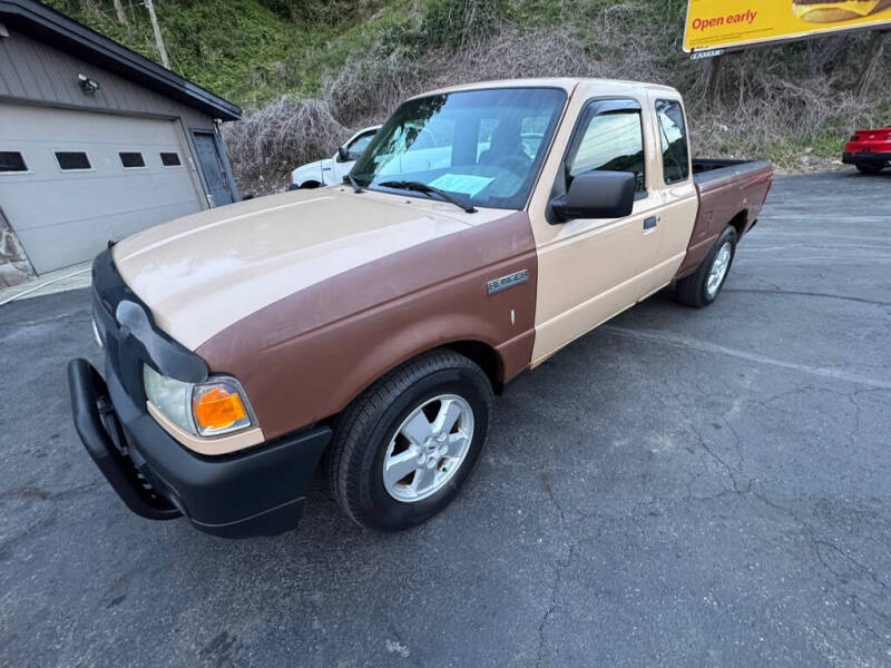 2008 Ford Ranger XL