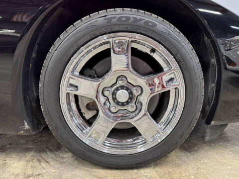 1999 Chevrolet Corvette