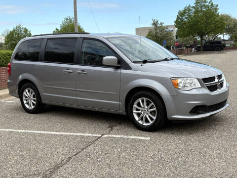 2016 Dodge Grand Caravan SXT Plus