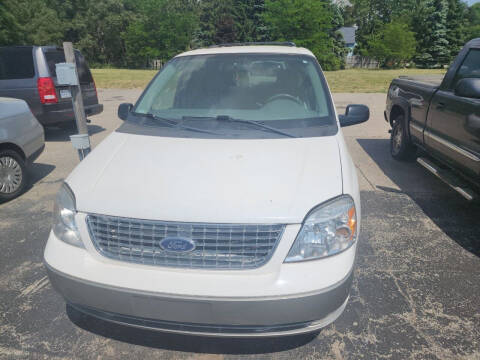 2005 Ford Freestar for sale at All State Auto Sales, INC in Kentwood MI