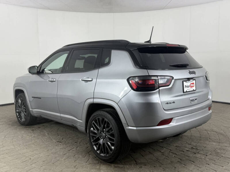 2023 Jeep Compass