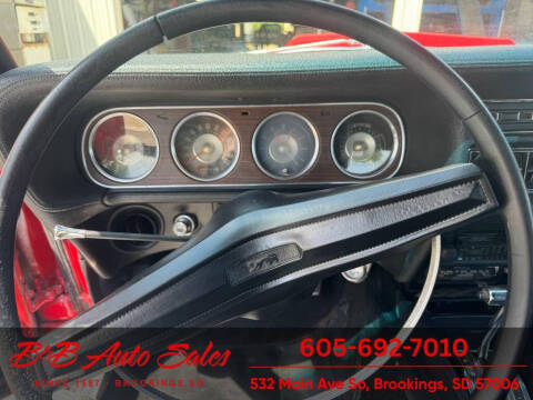 1969 Mercury Cougar