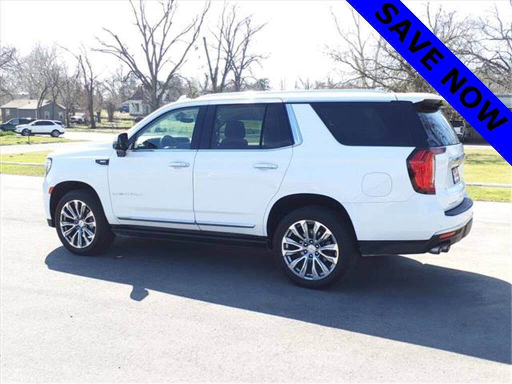 2021 GMC Yukon for sale at Bryans Car Corner 2 in Midwest City, OK