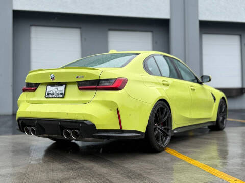 2023 BMW M3