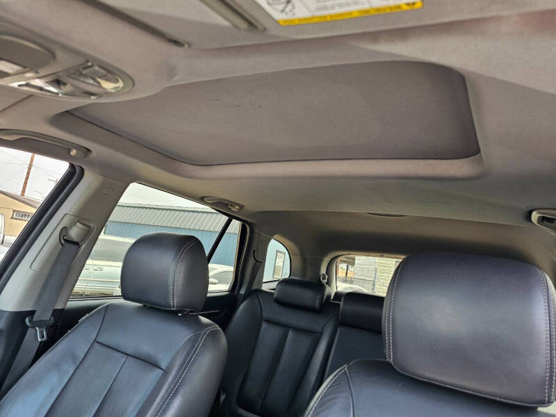 2009 Hyundai Santa Fe Limited