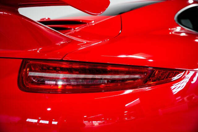 2013 Porsche 911 Carrera S