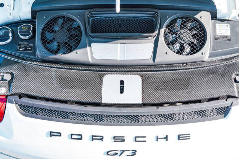 2015 Porsche 911 GT3