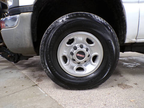 2006 GMC Sierra 2500HD Work Truck