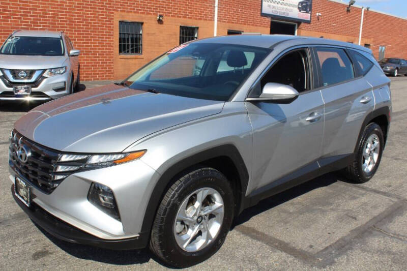 2022 Hyundai Tucson