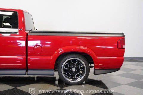 2000 Chevrolet S-10