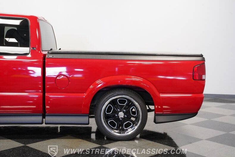 2000 Chevrolet S-10
